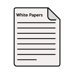 Document titled "White Papers"