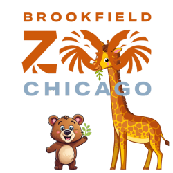 Brookfield zoo logo