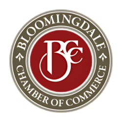 Bloomingdale Chamber of Commerce logo