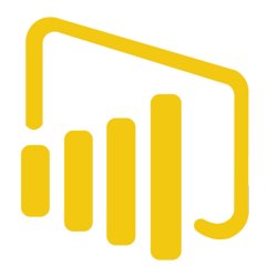 M365 Power BI Logo