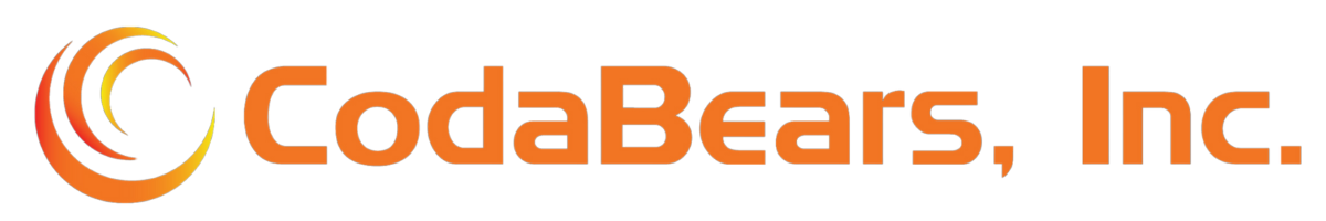 CodaBears Logo